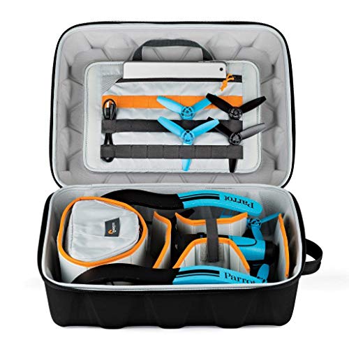 DroneGuard CS 300 From Lowepro - Stay Organized With This Safe Secure Case For Your Quadcopter Drone and All Its Essentials
