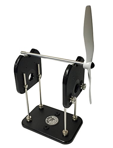 Dubro Products 6mm Drone Quadcopter Prop Balancer