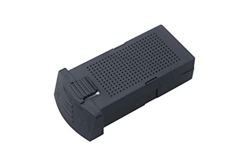 Fytoo Accessories 2PCS 7.4V 1200mah Lithium Battery for E520 E520S Folding Quadcopter Accessories Remote Control Drone Battery