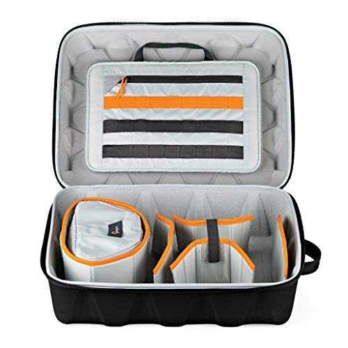 DroneGuard CS 300 From Lowepro - Stay Organized With This Safe Secure Case For Your Quadcopter Drone and All Its Essentials