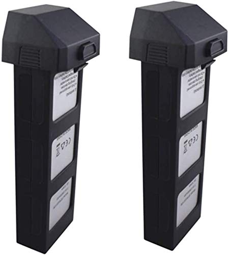 sea jump Quadcopter Accessories 2PCS 7.4V 2800mah Lithium Battery for HS720 Folding Brushless Remote Control UAV Lithium Battery