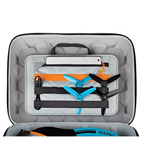 DroneGuard CS 300 From Lowepro - Stay Organized With This Safe Secure Case For Your Quadcopter Drone and All Its Essentials