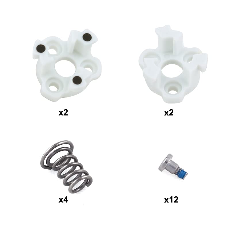 DJI Phantom 4 Pro Part 4 - Quick Release Propeller Mounting Plates(2CW+2CCW)