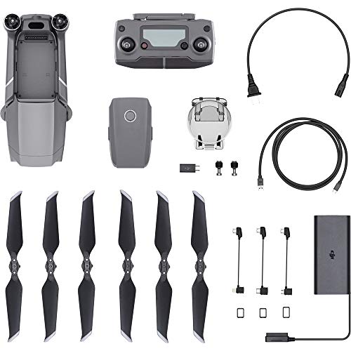 DJI Mavic 2 Drone Quadcopter (Mavic 2 Zoom Single Unit)