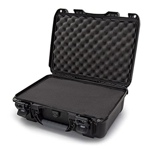 Nanuk 925-1001 Waterproof Hard Case with Foam Insert - Black