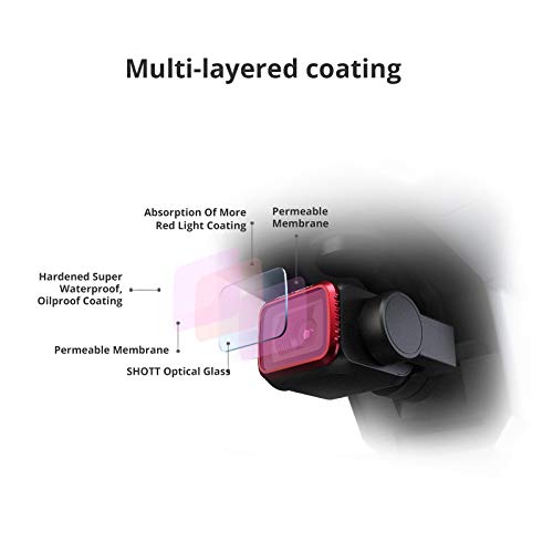 PGYTECH VND Filter for Mavic AIR 2 (6 to 9 Stop)