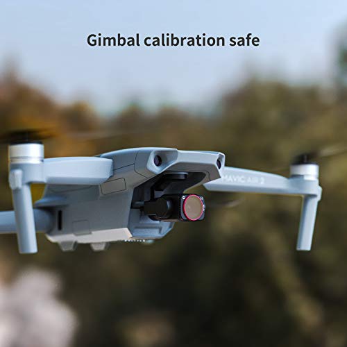 PGYTECH VND Filter for Mavic AIR 2 (6 to 9 Stop)