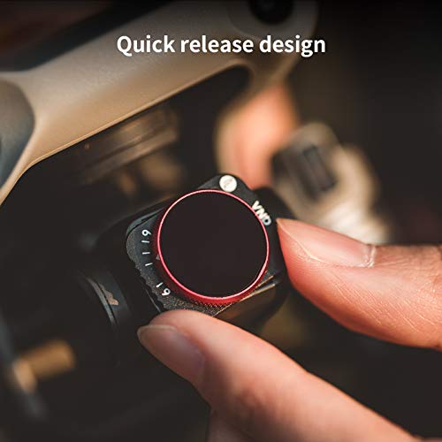 PGYTECH VND Filter for Mavic AIR 2 (6 to 9 Stop)