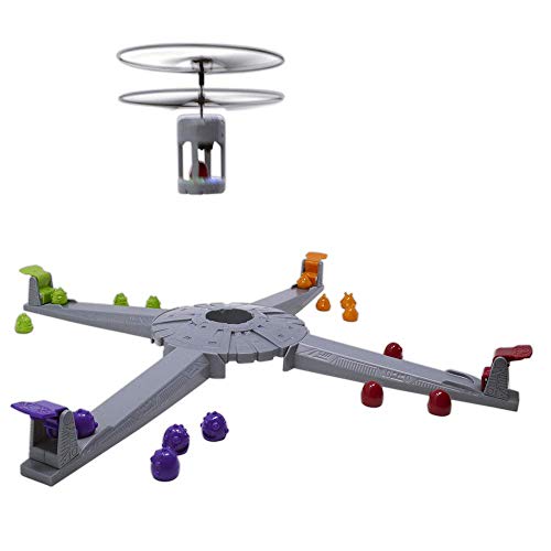 PlayMonster Drone Home Game with Real Flying Drone!