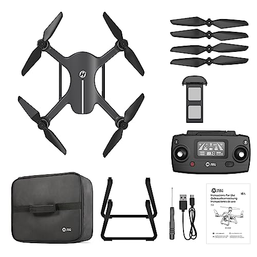 Holy Stone HS700E Drone with Spare Parts