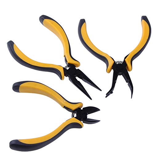 Hobbypark 11 in 1 Professional Multi RC Tools Kits Box Set Screwdriver Pliers Wrench Repair for RC Car Multirotors Airplane Boat