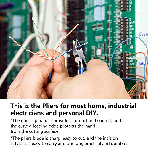 Soldering Iron, Soldering Kit, 19-in-1 60w Soldering Iron Kit Electronics Adjustable Temperature Welding Iron with ON/OFF Switch, Digital Multimeter, 5 Tips, Desoldering Pump, Screwdriver, Tweezers