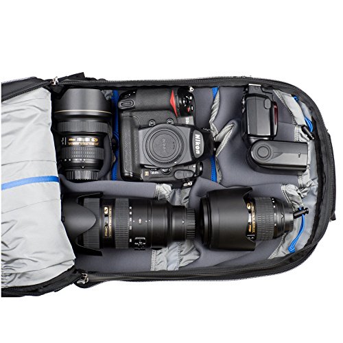 Think Tank Photo Shape Shifter 17 V2.0 Camera Backpack -Black