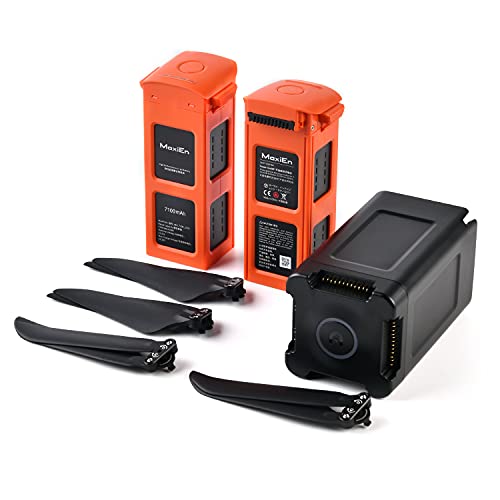 Autel Robotics EVO 2 Series Drones Fly More Kit, Accessory Bundle for Autel EVO 2/ EVO 2 Pro/ EVO 2 Dual (640T) Drone (2022 Original)