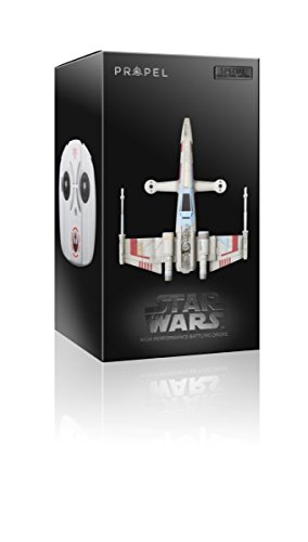 Propel Star Wars Quadcopter: X Wing Collectors Edition Box