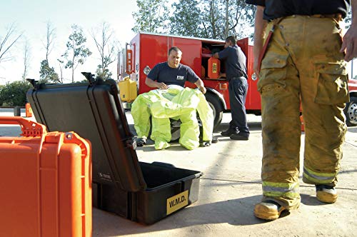 Pelican 1500 Case With Foam (Black)