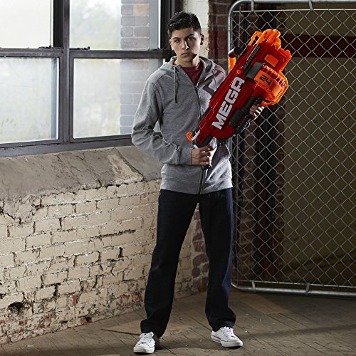 Nerf N-Strike Mega Mega Mastodon