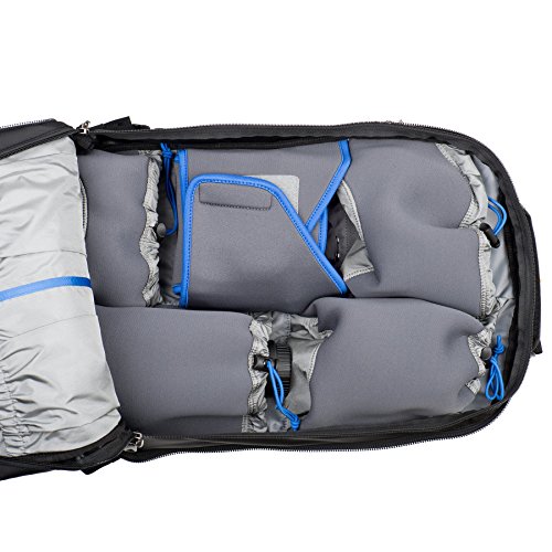 Think Tank Photo Shape Shifter 17 V2.0 Camera Backpack -Black