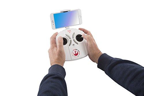 Propel Star Wars Quadcopter: X Wing Collectors Edition Box