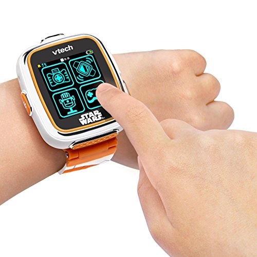 VTech Kidizoom Smartwatch Star Wars BB-8 Toy