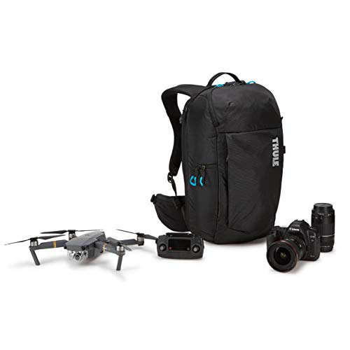 Thule Aspect DSLR Backpack, Black, Full-Size