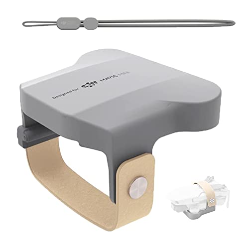 Original Mavic Mini 2 Propeller Holder for DJI Mavic Mini/Mini 2/ Mini SE Drone Accessories (Beige)(Doesn't fit When Putting into case)