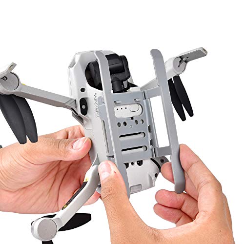 STARTRC Landing Gear Leg Foldable Extended Kit for DJI Mini 2/Mavic Mini Drone