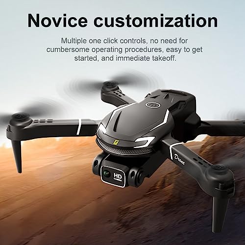 High-Performance 4K WiFi FPV Drone
