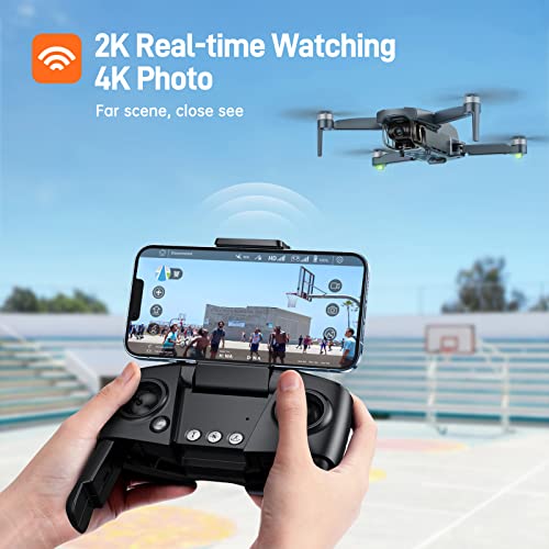 Bwine F7MINI 4K Camera Drones for Adults