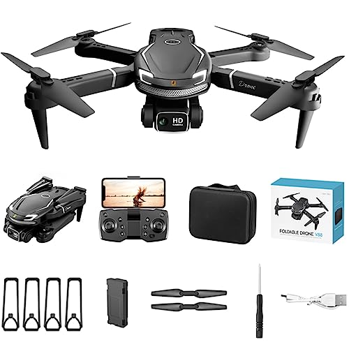High-Performance 4K WiFi FPV Drone
