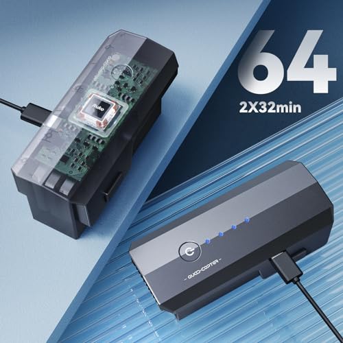 Ruko F11GIM2 4K Camera Drone for Adults