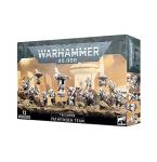 Warhammer Tau Empire Pathfinder Team 40,000