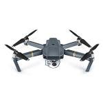 DJI - Mavic Pro Quadcopter with Remote Controller - Gray