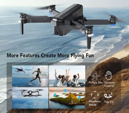 Ruko F11 Camera Drone: FAA Compliant, 60Mins Flight