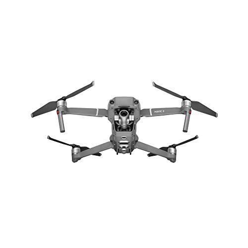 DJI Mavic 2 Zoom - Drone Quadcopter UAV with Optical Zoom Camera 3-Axis Gimbal 4K Video 12MP 1/2.3" CMOS Sensor, up to 48mph, Gray