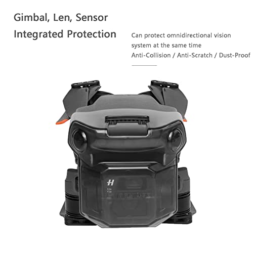 AIROKA Mavic 3 Gimbal Protector Lens Cover Dustproof for DJI Mavic 3 Drone Quadcopter Accessories Replacement