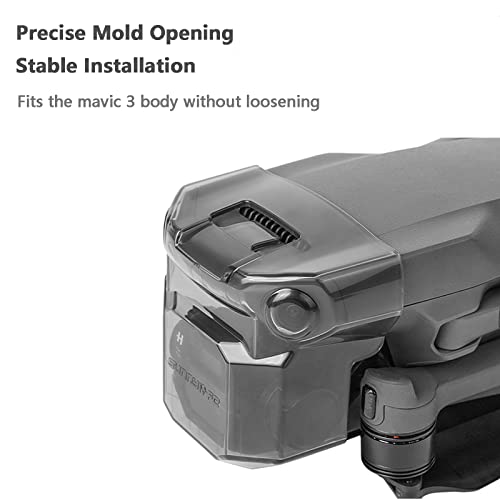AIROKA Mavic 3 Gimbal Protector Lens Cover Dustproof for DJI Mavic 3 Drone Quadcopter Accessories Replacement