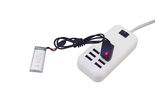 Fytoo RC Drone battery 3pcs 3.7V 550mah Li battery for JXD 523 523W H43WH Foldable Quadcopter accessories