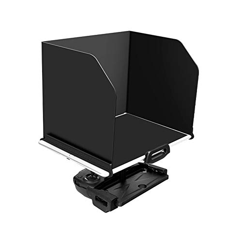 Remote Controller Sunshade Tablet/iPad Monitor Sun Hood for DJI Mavic Air Mavic Mini Mavic Pro DJI Spark DJI Phantom 4 Phantom 3 Compatible with ipad 10.2, ipad 10.5 - L220mm