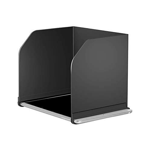 Remote Controller Sunshade Tablet/iPad Monitor Sun Hood for DJI Mavic Air Mavic Mini Mavic Pro DJI Spark DJI Phantom 4 Phantom 3 Compatible with ipad 10.2, ipad 10.5 - L220mm