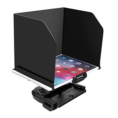Remote Controller Sunshade Tablet/iPad Monitor Sun Hood for DJI Mavic Air Mavic Mini Mavic Pro DJI Spark DJI Phantom 4 Phantom 3 Compatible with ipad 10.2, ipad 10.5 - L220mm