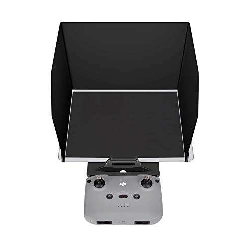 Remote Controller Sunshade Tablet/iPad Monitor Sun Hood for DJI Mavic Air Mavic Mini Mavic Pro DJI Spark DJI Phantom 4 Phantom 3 Compatible with ipad 10.2, ipad 10.5 - L220mm