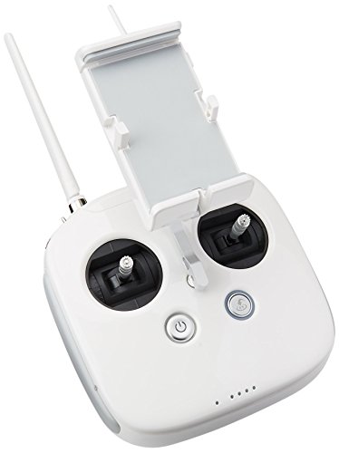 DJI Phantom 4 PRO Professional Drone, Hobby RC Quadcopter & Multirotor, White, CP.PT.000488
