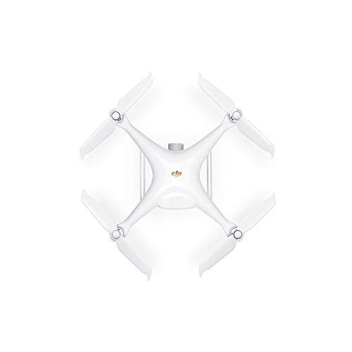 DJI Phantom 4 PRO Professional Drone, Hobby RC Quadcopter & Multirotor, White, CP.PT.000488