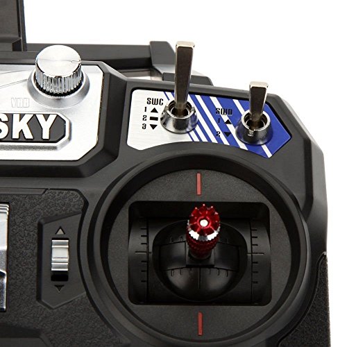 FlySky FS-i6-M2 2.4GHz 6-Channel Transmitter