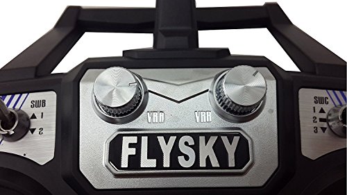 FlySky FS-i6-M2 2.4GHz 6-Channel Transmitter