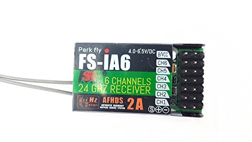 FlySky FS-i6-M2 2.4GHz 6-Channel Transmitter