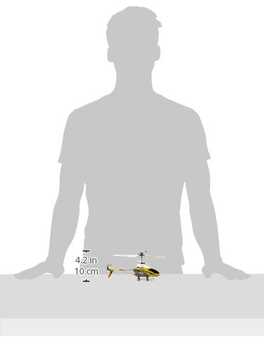 Tenergy Syma S107/S107G R/C HelicopterColors Vary