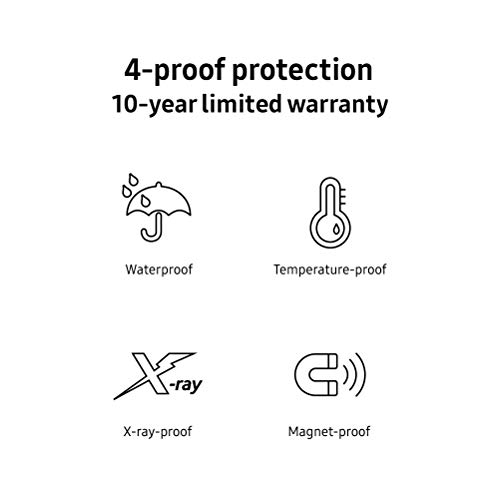 Samsung (MB-ME64GA/AM) 64GB 100MB/s (U3) MicroSDXC EVO Select Memory Card with Full-Size Adapter