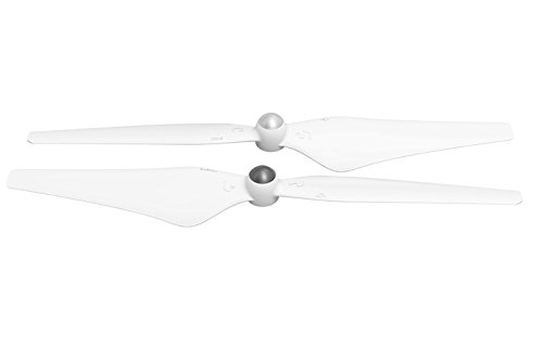 DJI Original 9'' CW+CCW Props 9450 Self-tightening Propeller 4 Pcs for Phantom 3 Professional / Advanced / Standard Quadcopter